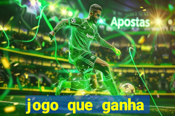 jogo que ganha dinheiro no paypal